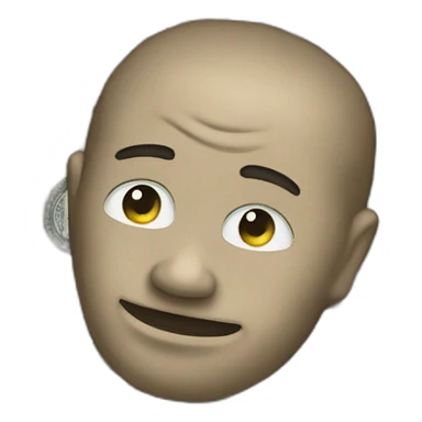 money is the Telegram social network sticker