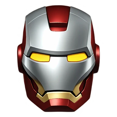 Iron man ios sticker
