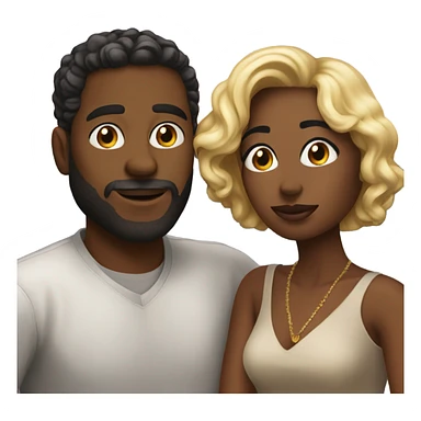 Hyper Realistic Romantic Date sticker