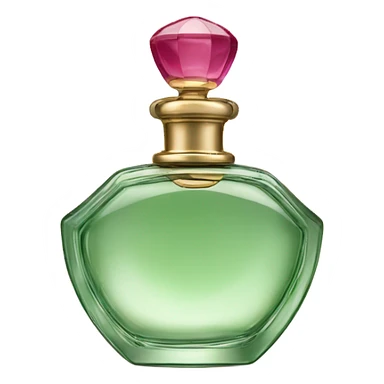 marlydelina perfume bottle  sticker