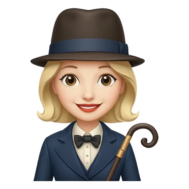 Bobette dandy would  sticker