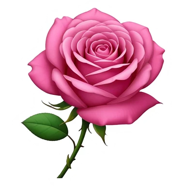 statistiques rose sticker