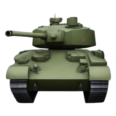 russian tank sticker