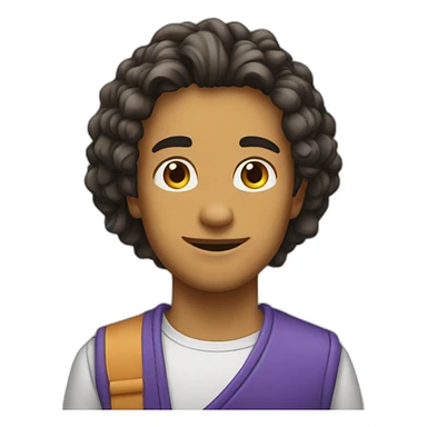 قطه تطبخ sticker