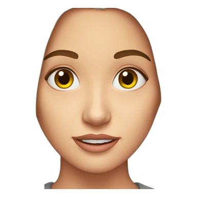 bella ramsey sticker