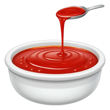 sauce  sticker