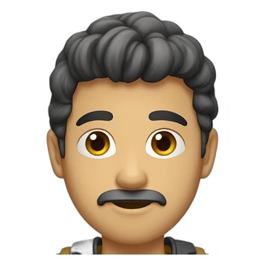 Damián Dodino sticker