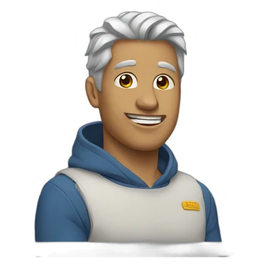 тюлень sticker