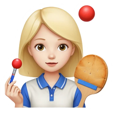 💫🖍️📏🏓🍞 sticker