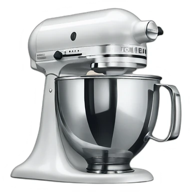 Kitchen Aid sticker