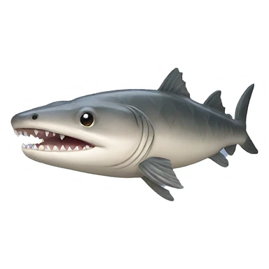 sturgeon sticker