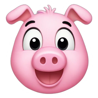 Pepa pig sticker