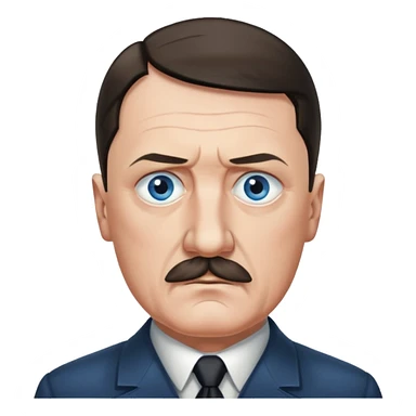Adolf h sticker