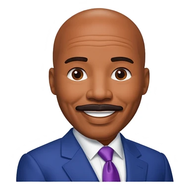 Steve Harvey  sticker