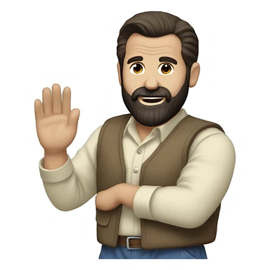 Billy mays  sticker