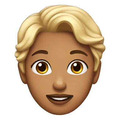 Coquette emojis sticker