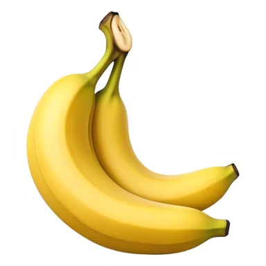 yellow banana fruit sticker
