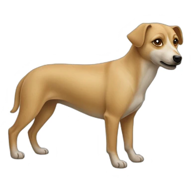 tbilisi-street-dogs sticker