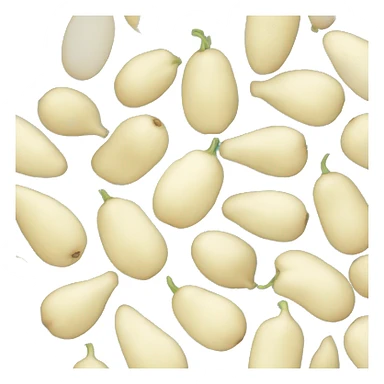jicama sticker
