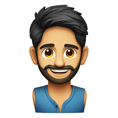 TOLLYWOOD ACTOR Naga Chaitanya sticker