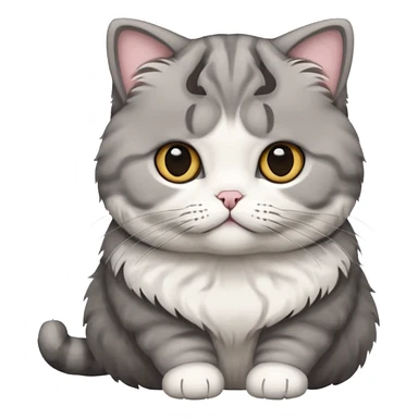 Scottish Fold sticker