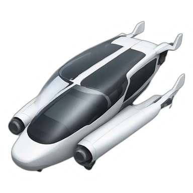 evtol sticker