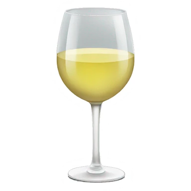 White Wine sticker