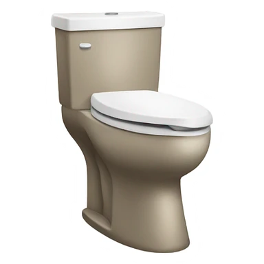 Skibity toilet sticker