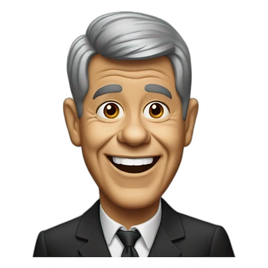 jerry lewis sticker