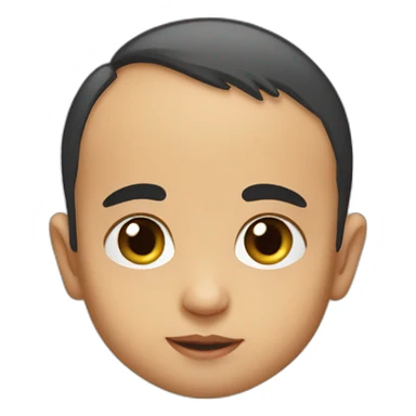 Baby Eric Zemmour sticker