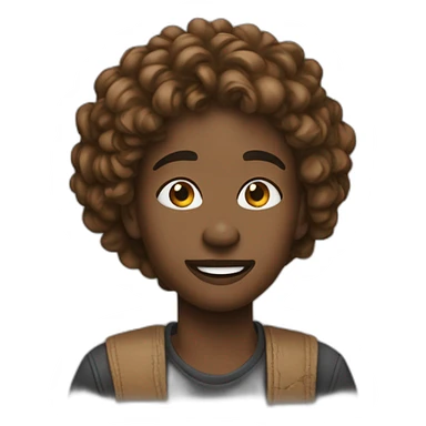 🤞🏾🤟🏾 sticker