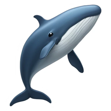 whale-rich sticker