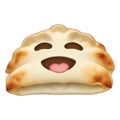 gyoza sticker