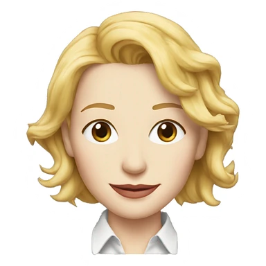 cate-blanchett wearing shirt sticker