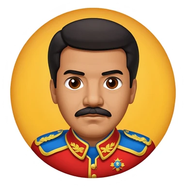 Nicolas maduro sticker