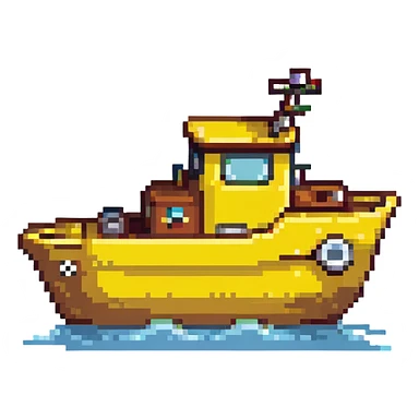 Boaty McBoatface sticker