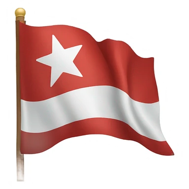 Turkish Flag sticker