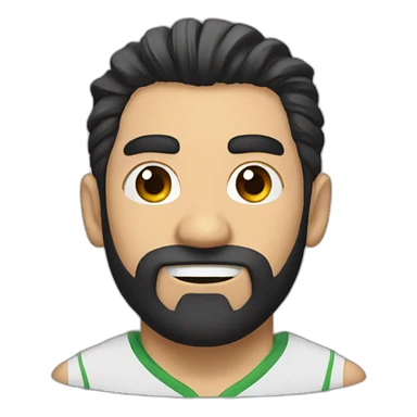 Karabatic sticker