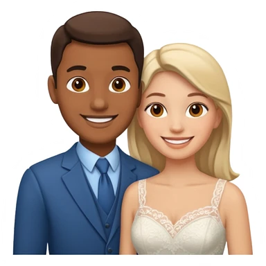married sticker
