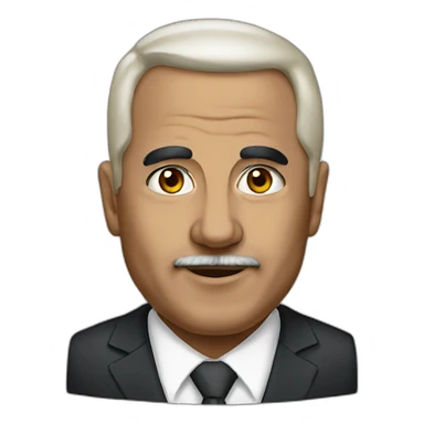 Irak président sticker