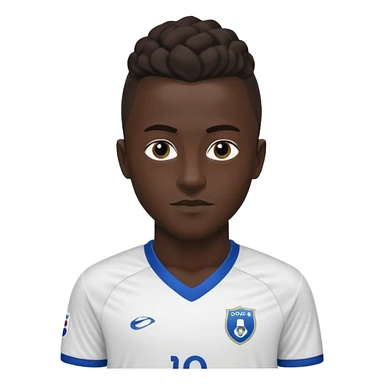 Davinson sanchez  sticker