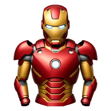Ironman mark 75 sticker