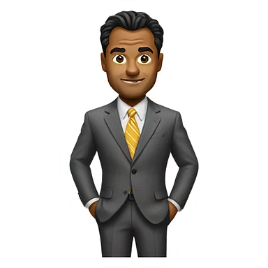 Wolf of Wall Street  sticker