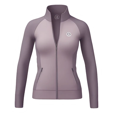 Lululemon yoga jacket  sticker