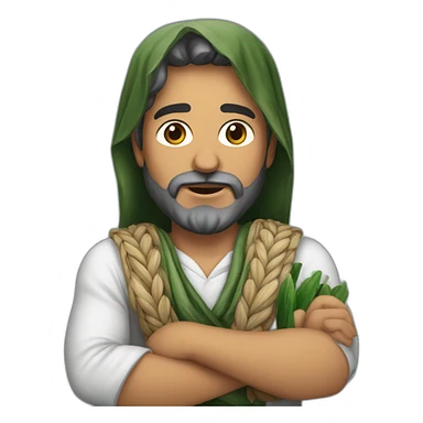 palestinos tomando a los judios por detrás sticker