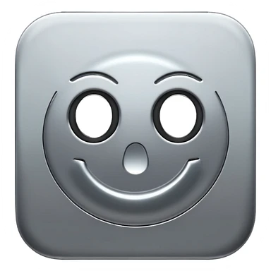 iPhone loqosu sticker