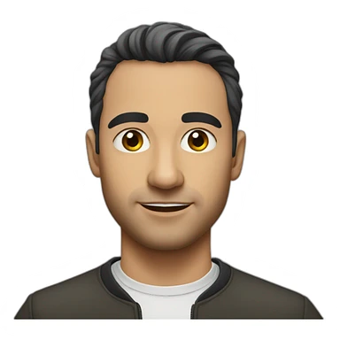 Nabil Andrieu sticker