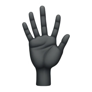 Sukuna hand sign of Domain expansion  sticker