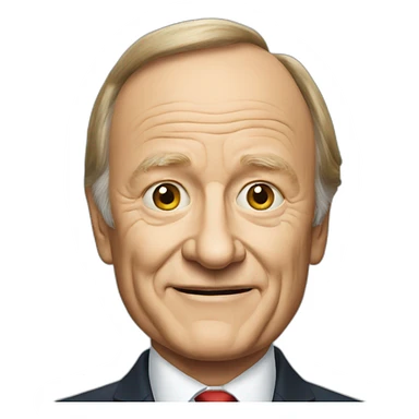 Chrétien sticker