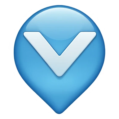 Mavi tik tik tok sticker